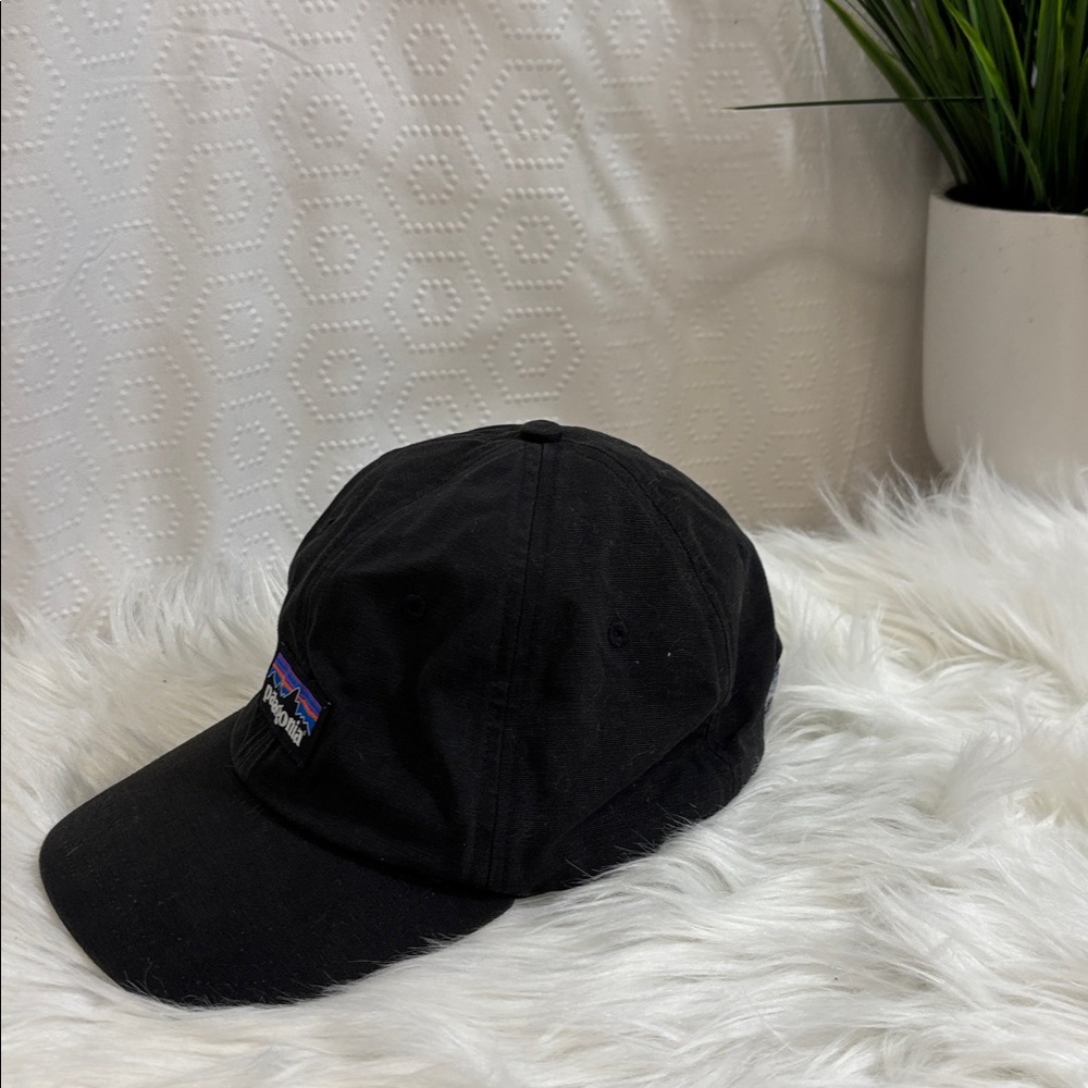 Patagonia black hat - Picture 3 of 6